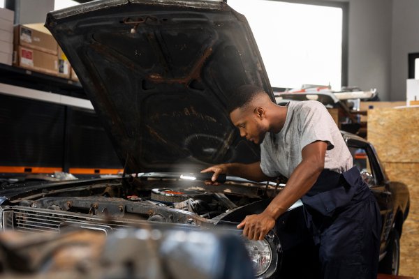 Automotive Training
