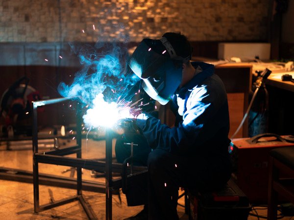 Metal Work Training